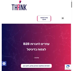 ThinkFink - שירותי CMO As A Service