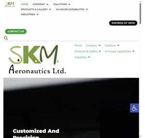 S.K.M Aeronautics