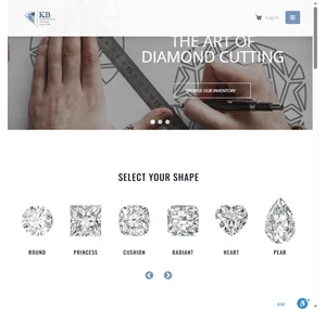Kuperman Bros Diamonds The Art of Diamond Cutting