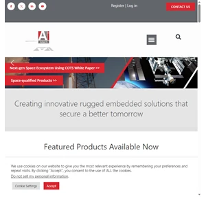 Aitech - Aitech Website