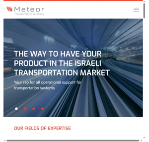 METEOR - Transportation Solutions