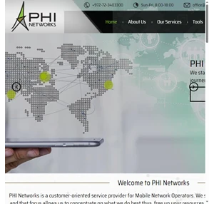PHI Networks