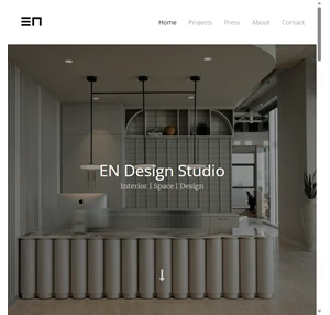 EN Design Studio Architecture and Interior Design