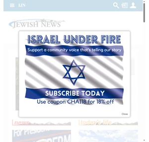 IJN Intermountain Jewish News