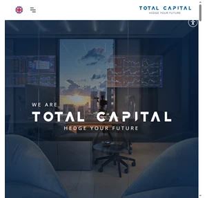 Total Capital - hedge fund management