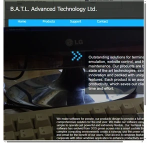 BATL Advanced Technology