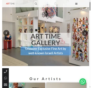 Art Time Gallery