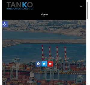 tanko international (97) ltd - טנקו אינטרנשיונל בע"מ