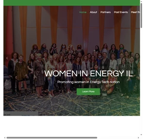 Home Israel Women in Energy