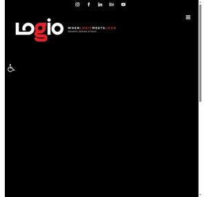 logio site design
