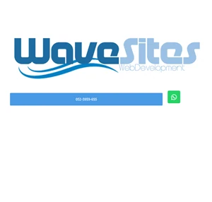 WaveSites פיתוח אתרים