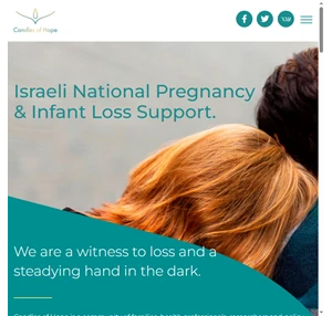 Israeli National Pregnancy Infant Loss Support.