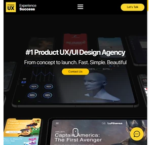 PitangoUX - UX UI service Agency UX Design UI Design Product UX