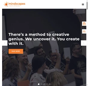 The Mindscapes Creativity Enhanced