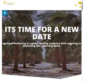 - Agrifood marketing