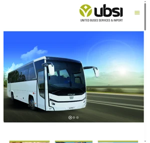 ubsi - קבוצת עפיפי - אוטוקאר תחבורה ציבורית חלקי חילוף מידי בוס סולריס