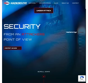 hackerseye from an attacker s point of view.