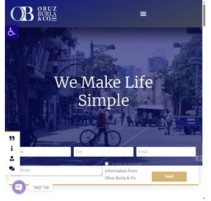 home page - obuz burla co. adv notary - אובוז בורלא ושות