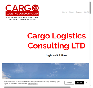 logistic company cargo logistics consulting israel