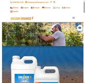 unleash organics the best microbial solutions for soil soilless hydroponic farming