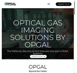 infrared thermal cameras and optical gas imaging more opgal