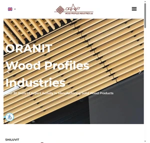 oranit wood profile industries