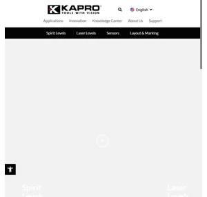 home page - kapro industries ltd.