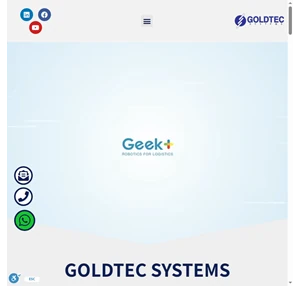 goldtec systems מחסנים אוטומטיים פתרונות שינוע אחסון וליקוט למחסנים לוגיסטיים