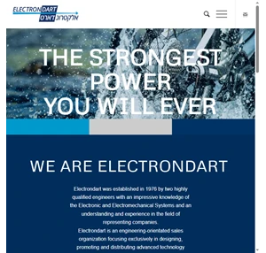 electrondart - design promotion and distribution of advanced technology