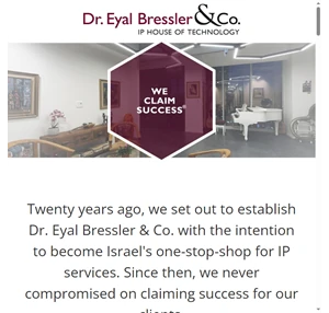 dr. eyal bressler co.