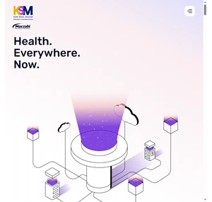 ksm research and innovation global health improvement