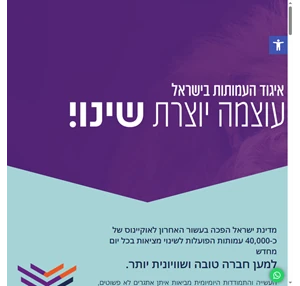 איגוד העמותות בישראל