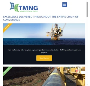 tmng is a leading natural gas epc company serving as a one-stop shop for natural gas and oil-related projects