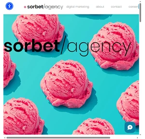 sorbet agency digital marketing agency tel aviv
