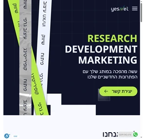 yesnet it - שירותי פיתוח תוכנה אפליקציות אתרי אינטרנט ושיווק דיגיטלי בישראל.