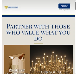 Value With Values A Global Jewish Business Community