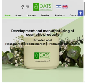 private label manufacturing create your dream beauty brand