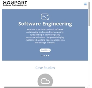 מונפורט הנדסת תוכנה