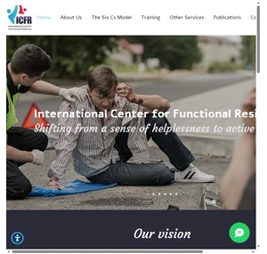 ICFR - International Center for Functional Resilience