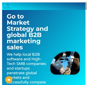 beam global b2b marketing consulting services