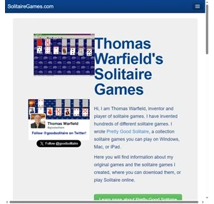 סוליטייר גיימז (Solitaire Games)