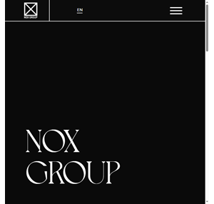 קבוצת נוקס nox group -
