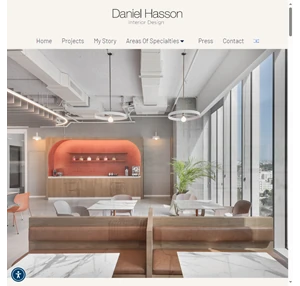daniel hasson studio - דניאל חסון