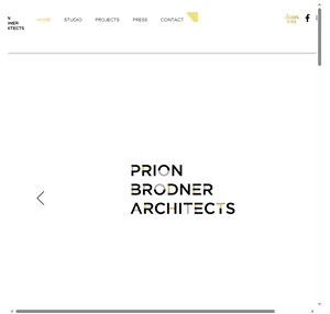 prion brodner architects א.פריאון ברודנר אדריכלים