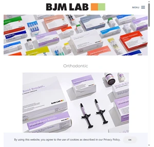 B.J.M. Laboratories Ltd