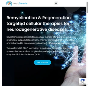 home page - neurogenesis