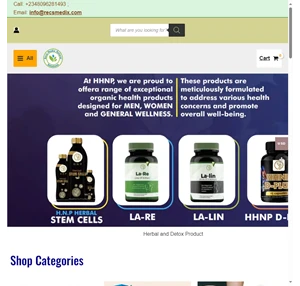 recs-medix buy herbs supplements natural health products online