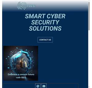 isec smart cyber security solutions
