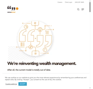 reinventing wealth management financial advisory platform adviceperiod