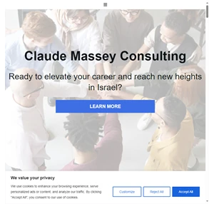 life coaching and career counseling - claude massey consulting